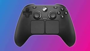 Steam Controller 2 Gəlir: Beta Fayllar Valve-in Yeni Aparat Təminatına İşarə Edir Xəbər şəkili