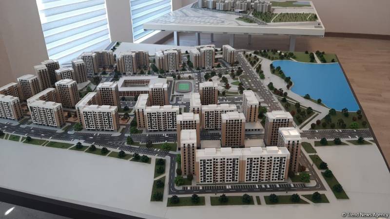 Bakı, Sumqayıt, Lənkəran, Şirvan və Yevlaxda güzəştli mənzillərin satış tarixi açıqlanıb