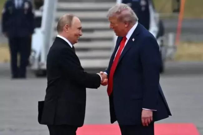 Trampdan Putinə "Tomahawk" təhdidi: Bu fikir onun ürəyincə olmadı Xəbər şəkili