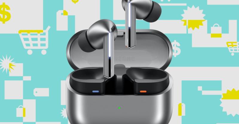 Samsung Galaxy Buds 3 Pro: Ayların Ən Aşağı Qiyməti ilə Təklif Olunur