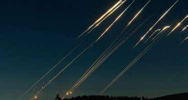 Raket hücumunda İsraildə 200 nəfər yaralandı -YENİLƏNİB