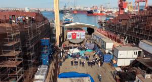 Türkiyənin İlk Milli Hücumbotunun İstehsalına Rəsmi Start Verildi