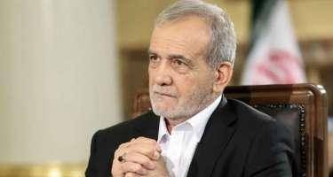 Pezeşkian Azərbaycana səfər edəcək