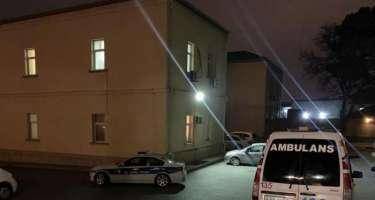 Səfərbərlik Xidmətinin avtobusu qəzaya uğradı: Yaralılar var - FOTO