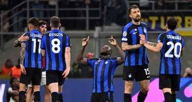 "İnter" finala yüksəldi - İtaliya Superkuboku