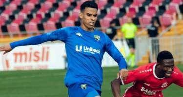 "Kəpəz" "Araz-Naxçıvan"a məğlub oldu - Premyer Liqa