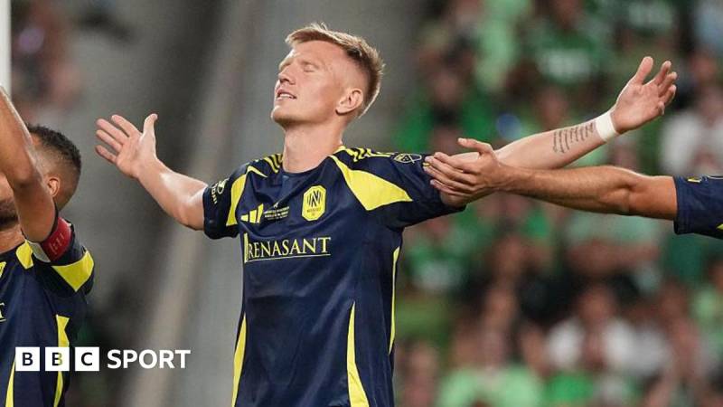 "Super Sem": MLS-də "Qızıl Ayaqqabı" uğrunda Messi ilə mübarizə aparan ingiltərəli