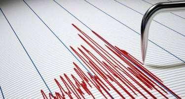 Qazaxıstanda yenə zəlzələ oldu