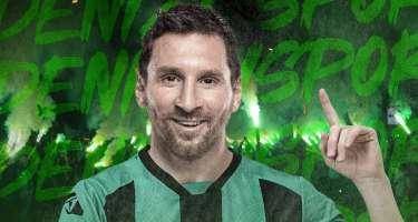 Türkiyə klubu Messinin transferini açıqladı