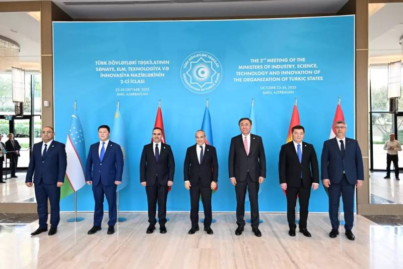 Sənaye və Texnologiya Naziri Kacır: Türk Dünyası Texnoloji İnteqrasiya ilə Yeni Sənaye Dövründə Güclü Oyunçu Olacaq Xəbər şəkili