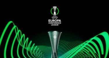 Azərbaycan klublarının Konfrans Liqasındakı rəqibləri