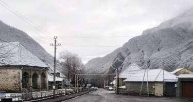 Azərbaycanda qar yağır – FAKTİKİ HAVA