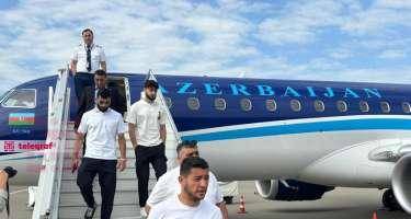 “Qarabağ” klubu işğaldan azad olunmuş ərazilərə səfər etdi