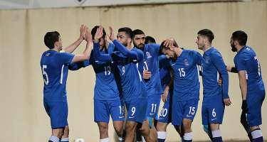 Azərbaycan - Belarus oyununun vaxtı açıqlandı