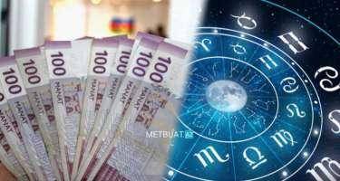 Pula-pul deməyəcək 6 bürc - Gəlirli fürsətlər olacaq