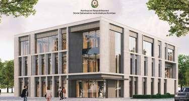 Qondarma rejimin “XİN” binasının yerində bu qurum yerləşəcək - RƏSMİ