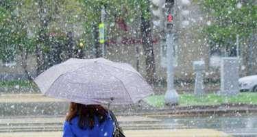 Bu gün hava kəskin dəyişir