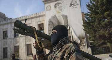 Daha bir şəhər üsyançıların nəzarətinə keçdi