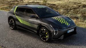 Yeni Kia EV4 GT Modeli Gəlir: 400 At Güclü Elektrik Hetçbekinin Dizaynı Məlum Oldu Xəbər şəkili