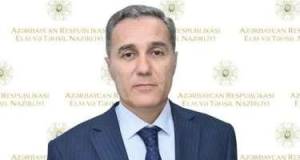 Elm və Təhsil Nazirliyinə yeni təyinat oldu -FOTO Xəbər şəkili
