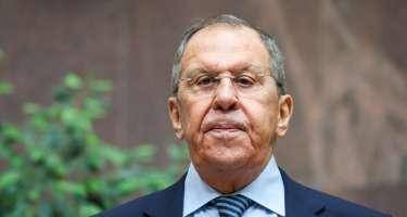 Lavrov İrana gedir