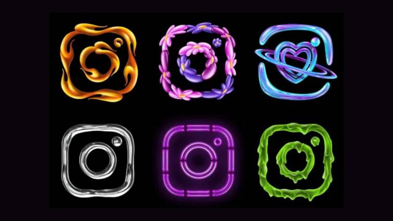 Instagram-ın Yeni İkonları Yalnız Gənc İstifadəçilər Üçündür: Böyüklərin Narazılığı