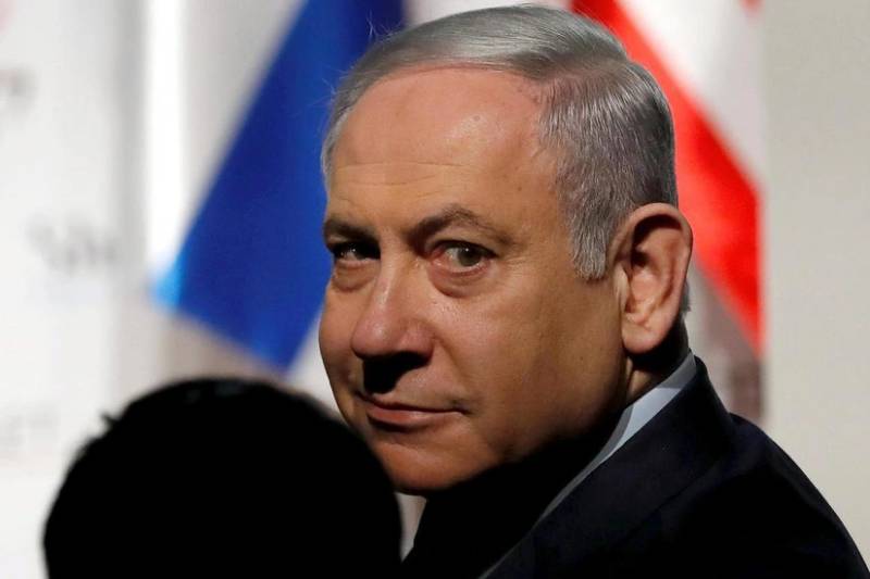 Netanyahu orduya Qəzzadakı radikallara qarşı qəti addımlar atmağı əmr edib