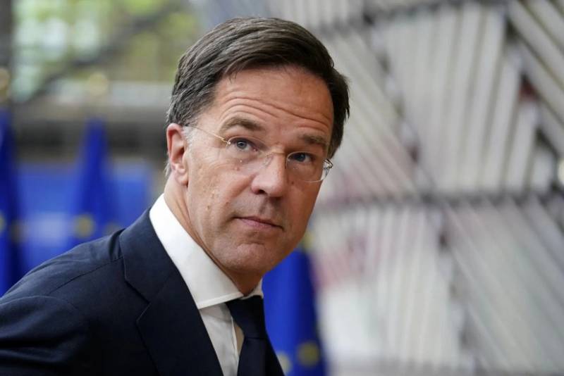 Rutte: NATO Litvaya hava şarları ilə mübarizədə tam dəstək verəcək