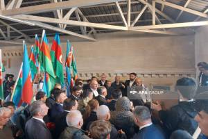 Birinci Qarabağ müharibəsində itkin düşən Abdulla Quliyevin qalıqları dəfn olunub Xəbər şəkili