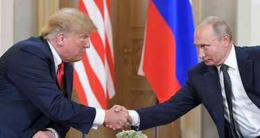 ​Trampla Putinin görüşünə hazırlıq görülür