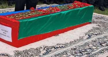 Miriş Rüstəmovla vida mərasimi keçirildi