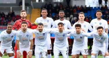 “Turan Tovuz” “Şamaxı”nı qəbul edəcək