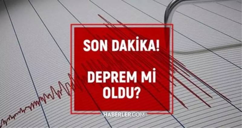 Qara dənizdə 3.9 bal gücündə zəlzələ: Giresun sahillərindəki təkanın detalları Xəbər şəkili