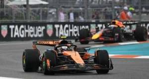 “Formula 1”: Norris Mayami Qran-prisinin qalibi olub Xəbər şəkili
