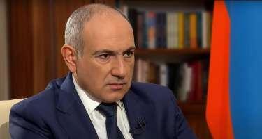 Bu məsələ ilə bağlı Azərbaycana təklif göndərmişik - Paşinyan