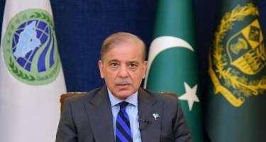 İlham Əliyevlə Laçın şəhərində görüşməkdən şərəf duydum - Şahbaz Şərif