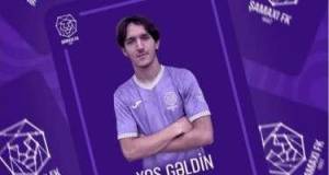 19 yaşlı futbolçu “Sumqayıt”dan "Şamaxı"ya keçdi Xəbər şəkili