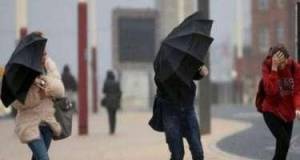 FHN hava şəraiti ilə bağlı xəbərdarlıq etdi Xəbər şəkili