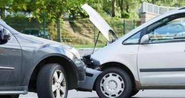 5 yaşlı uşaq qəzada xəsarət aldı