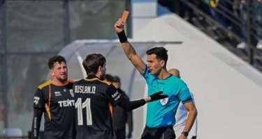 Ruslan Qurbanov cəzalandırıldı