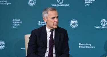 Mark Karni Kanadanın yeni baş naziri olacaq