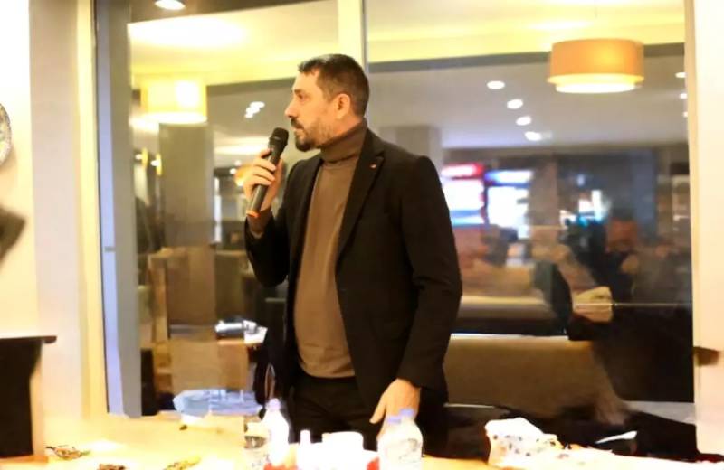 Patnos Jurnalistlər Cəmiyyətindən 21 Oktyabr Dünya Jurnalistlər Günü Mesajı Xəbər şəkili