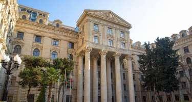 Azərbaycan XİN Dominikan hökuməti və xalqına başsağlığı verdi