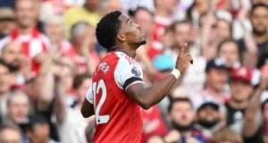 İngiltərə PL: "Arsenal" darmadağınla üç xala sevindi Xəbər şəkili