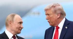 Tramp Putinlə telefonda danışdı Xəbər şəkili