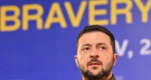 Ukrayna Prezidenti: Rusiya heç bir ərazini hədiyyə almayacaq Xəbər şəkili