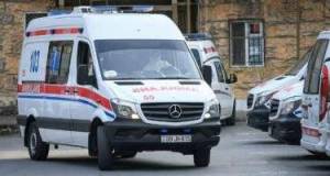 Azərbaycanda ağır qəza, ölənlər var Xəbər şəkili