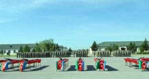 Azərbaycan Ordusunda andiçmə mərasimləri keçirilib Xəbər şəkili
