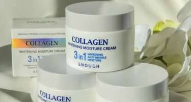 Dəriyə qulluqda kollagen krem mükəmməl seçimdir