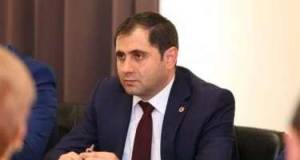 Ermənistanın müdafiə naziri ABŞ-yə getdi Xəbər şəkili